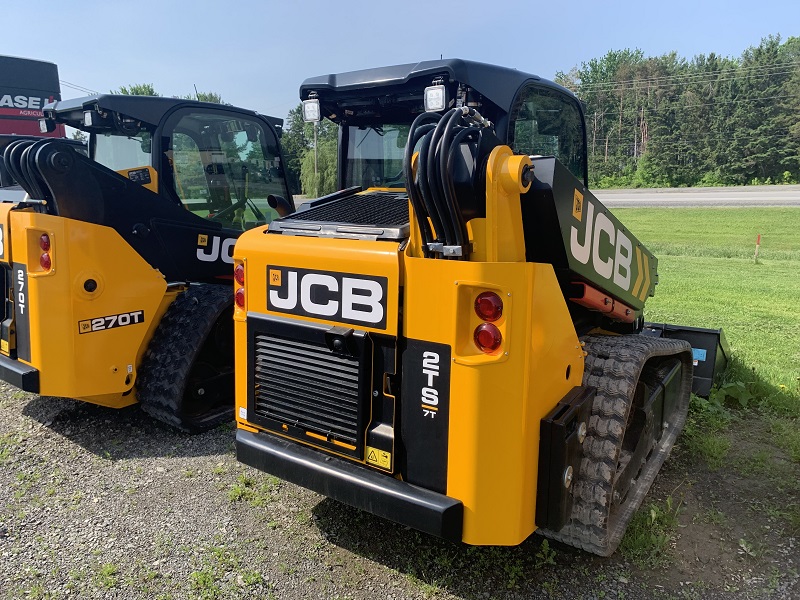 2024 JCB 2TS-7T TELESKID COMPACT TRACK LOADER
STOCK #A047256