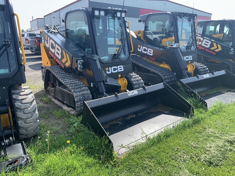 2024 JCB 2TS-7T TELESKID COMPACT TRACK LOADER
STOCK #A047256