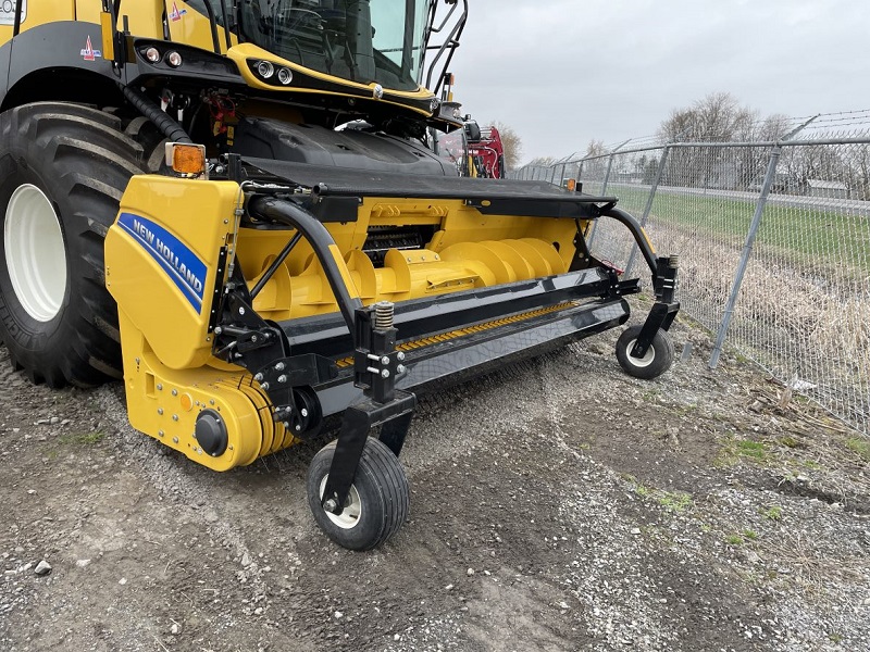 2022 NEW HOLLAND 380FP HAY PU HEAD