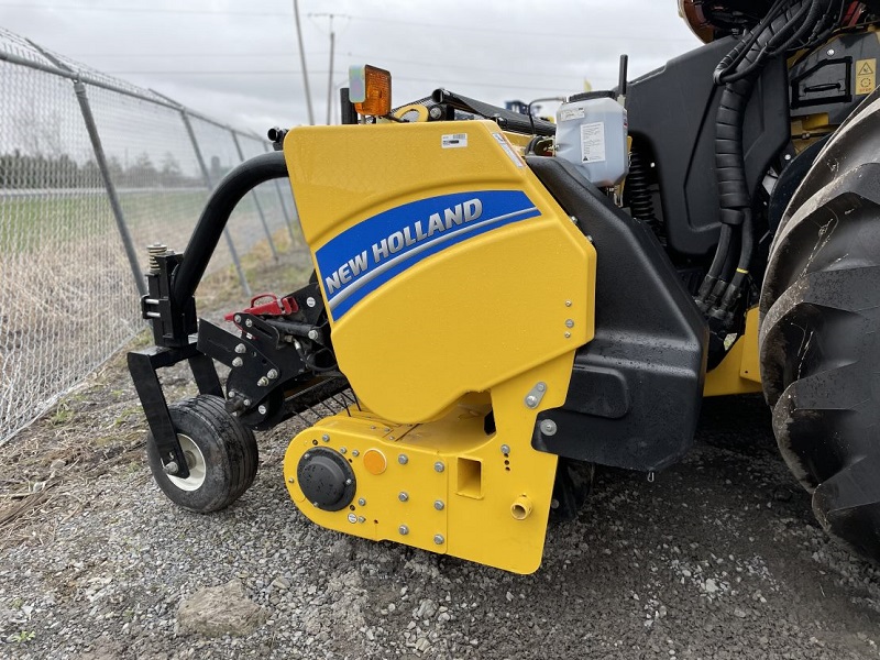 2022 NEW HOLLAND 380FP HAY PU HEAD