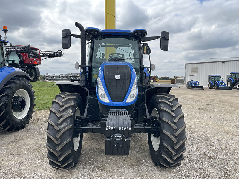 2023 NEW HOLLAND T6.155 DYNAMIC COMMAND TRACTOR