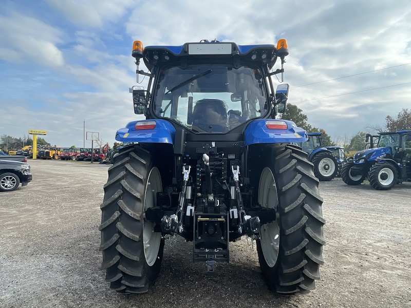 2023 NEW HOLLAND T6.155 DYNAMIC COMMAND TRACTOR