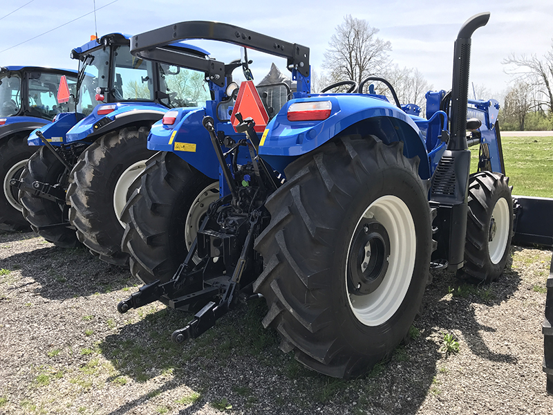 2023 NEW HOLLAND POWERSTAR 90 TRACTOR WITH LOADER