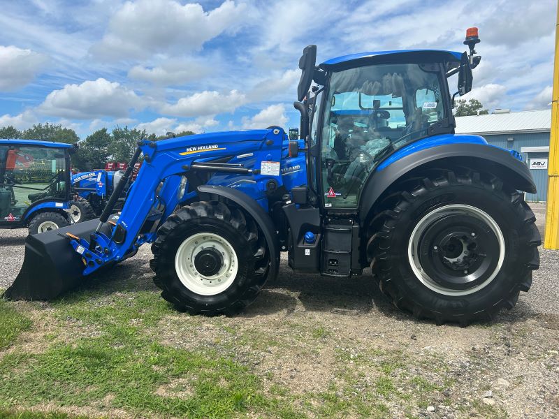 2023 NEW HOLLAND T5.130 DCT TRACTOR