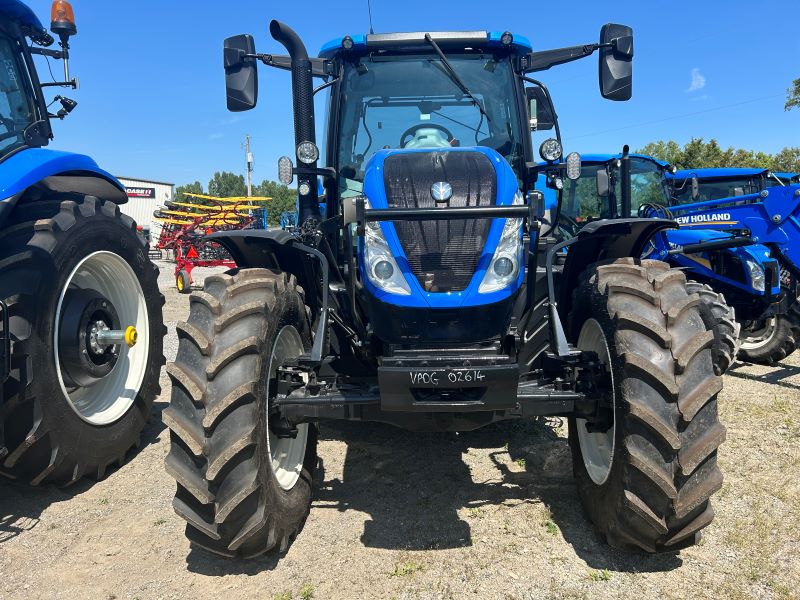 2023 NEW HOLLAND T6.160 ELECTRO COMMAND TRACTOR