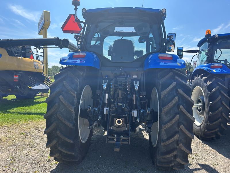 2023 NEW HOLLAND T6.160 ELECTRO COMMAND TRACTOR