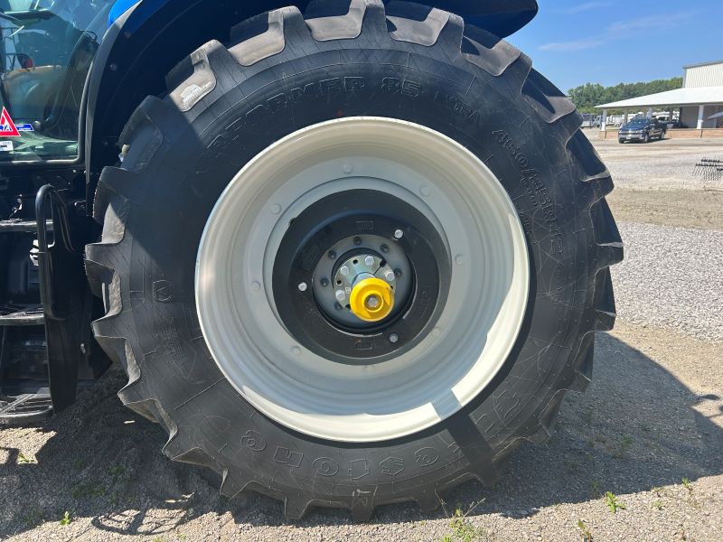 2023 NEW HOLLAND T6.160 ELECTRO COMMAND TRACTOR