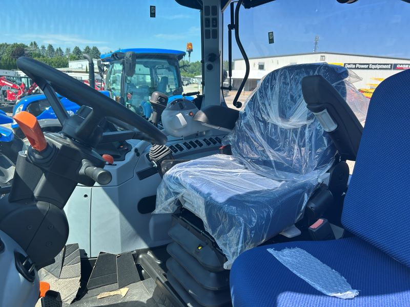 2023 NEW HOLLAND T6.160 ELECTRO COMMAND TRACTOR