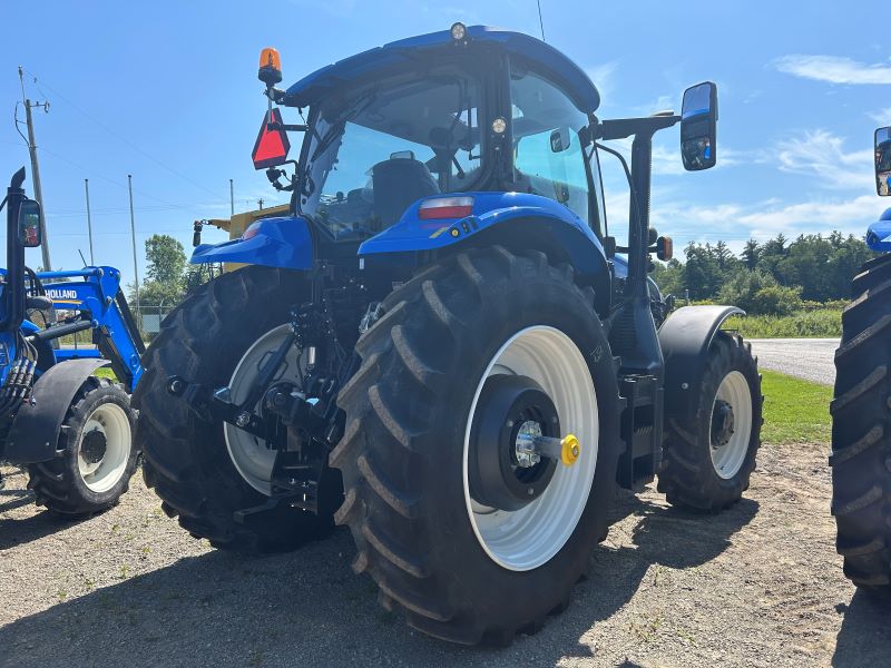 2023 NEW HOLLAND T6.160 ELECTRO COMMAND TRACTOR