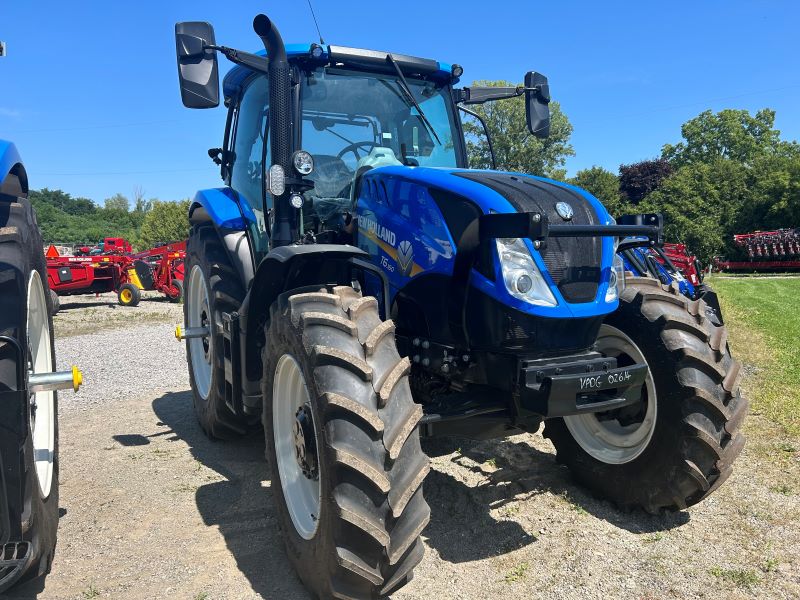 2023 NEW HOLLAND T6.160 ELECTRO COMMAND TRACTOR