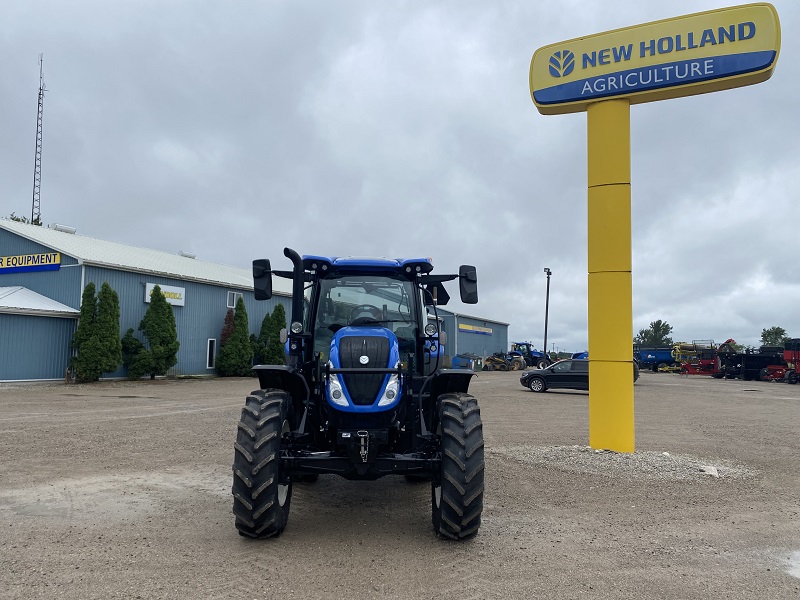 2023 NEW HOLLAND T6.145 DYNAMIC COMMMAND TRACTOR