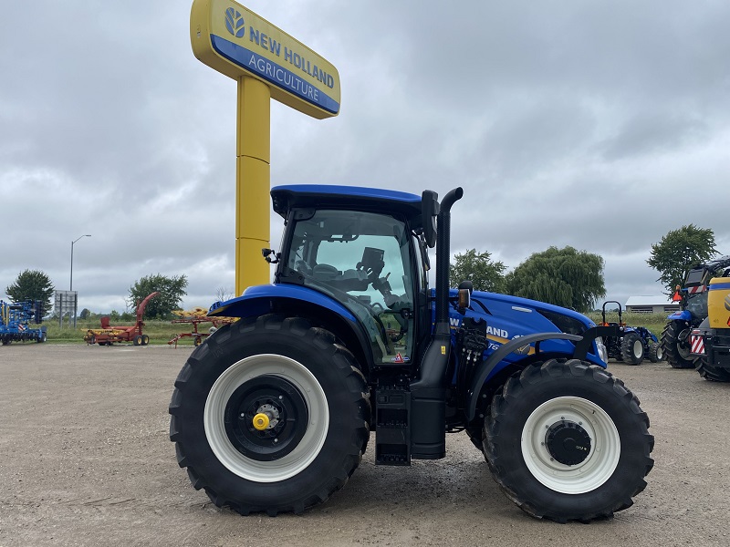 2023 NEW HOLLAND T6.145 DYNAMIC COMMMAND TRACTOR