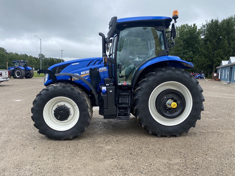 2023 NEW HOLLAND T6.145 DYNAMIC COMMMAND TRACTOR