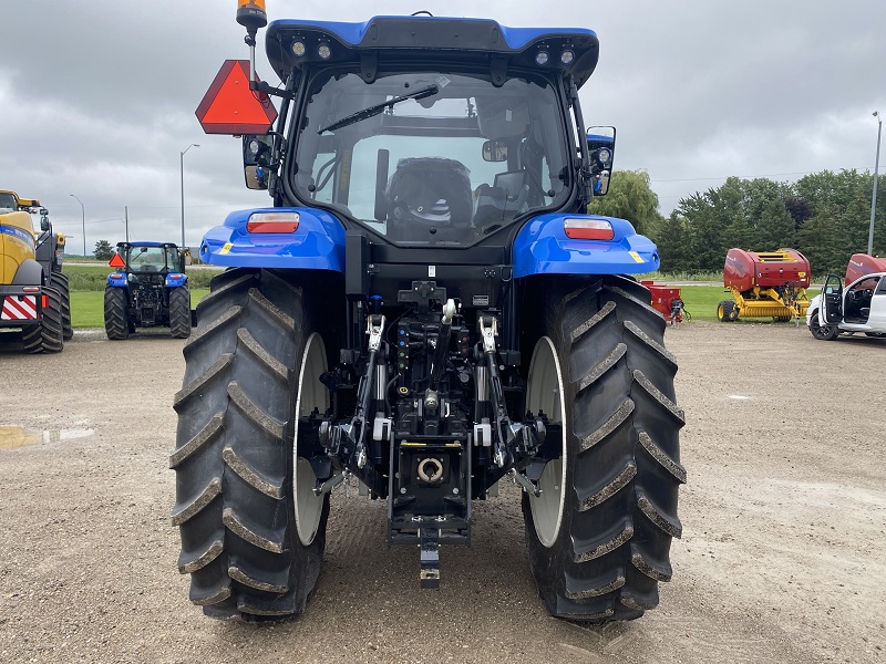 2023 NEW HOLLAND T6.145 DYNAMIC COMMMAND TRACTOR