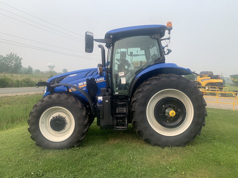 2023 NEW HOLLAND T6.160 DYNAMIC COMMAND TRACTOR