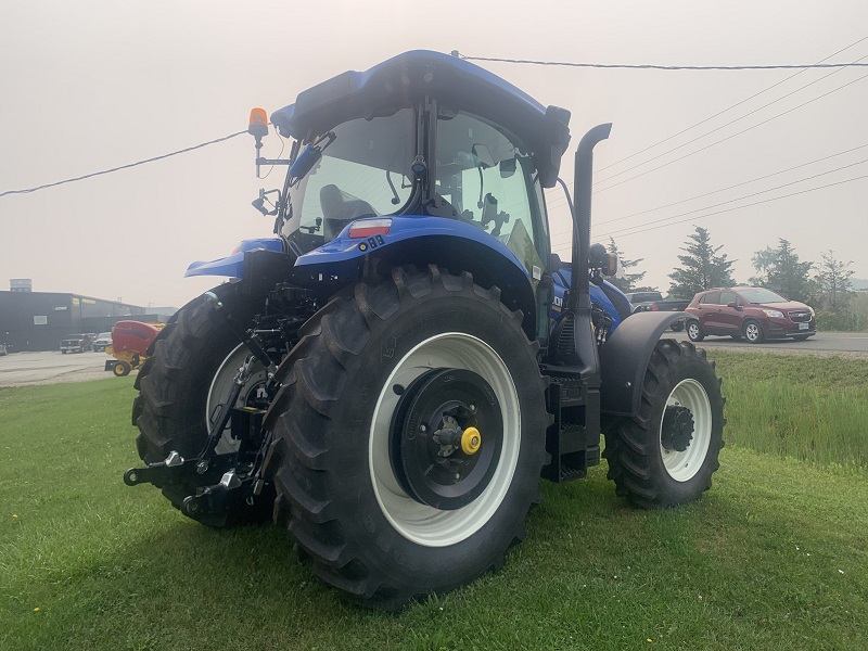 2023 NEW HOLLAND T6.160 DYNAMIC COMMAND TRACTOR