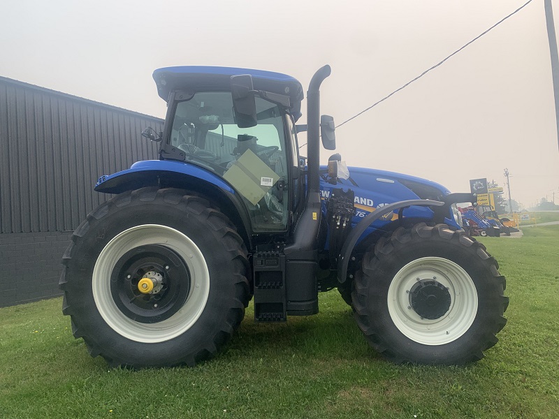 2023 NEW HOLLAND T6.160 DYNAMIC COMMAND TRACTOR