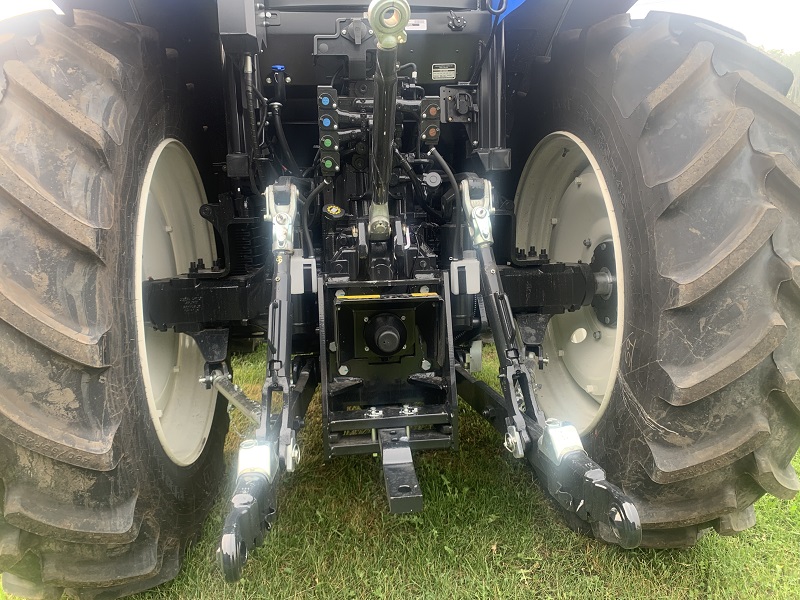 2023 NEW HOLLAND T6.160 DYNAMIC COMMAND TRACTOR