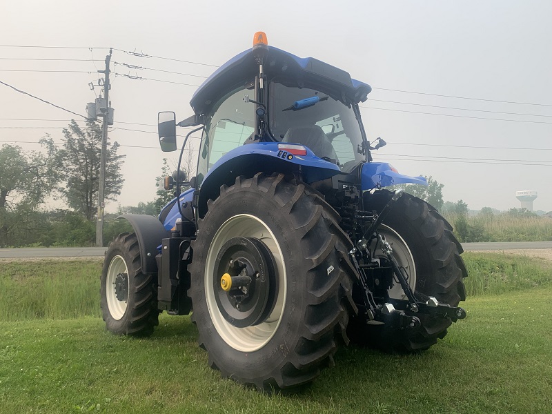 2023 NEW HOLLAND T6.160 DYNAMIC COMMAND TRACTOR