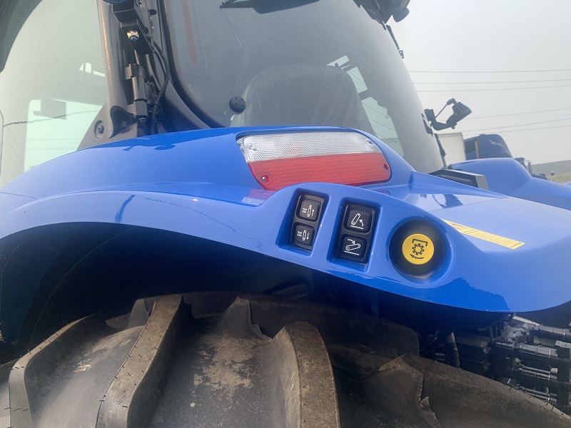 2023 NEW HOLLAND T6.160 DYNAMIC COMMAND TRACTOR