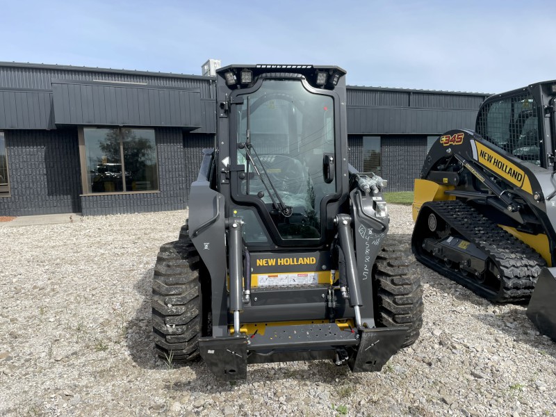 2024 NEW HOLLAND L320 SKID STEER LOADER