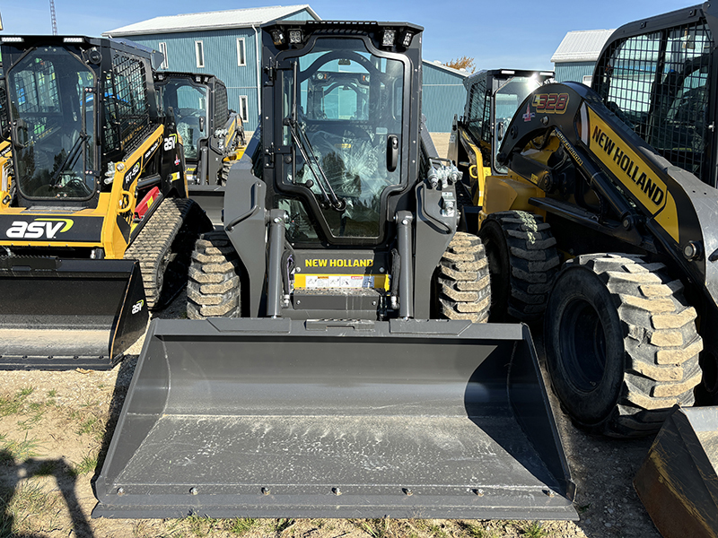 2024 NEW HOLLAND L320 SKID STEER LOADER