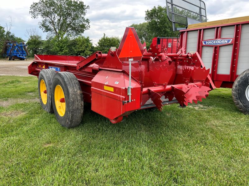 2023 NEW HOLLAND 185HBS MANURE SPREADER