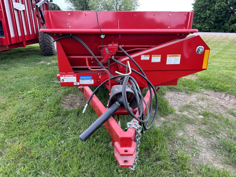 2023 NEW HOLLAND 185HBS MANURE SPREADER