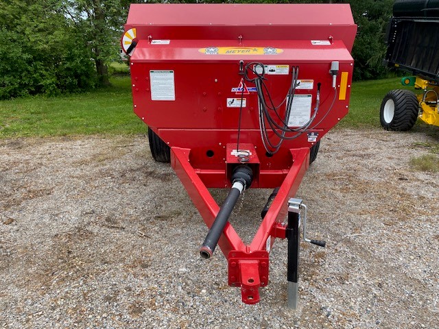 2022 MEYER MANUFACTURING SXR500T CROSSFIRE AUGER MANURE SPREADER