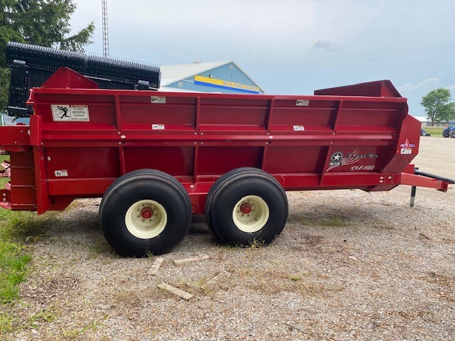 2022 MEYER MANUFACTURING SXR500T CROSSFIRE AUGER MANURE SPREADER