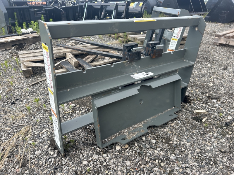 2022 CORMIDI MPF-2000 PALLET FORKS