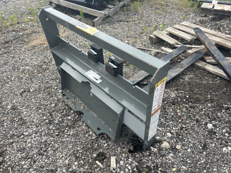 2022 CORMIDI MPF-2000 PALLET FORKS