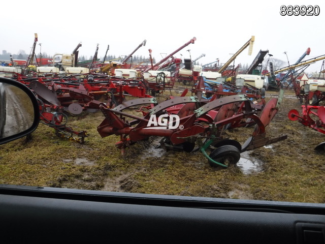 Tillage - Plows  Kverneland Plow Photo