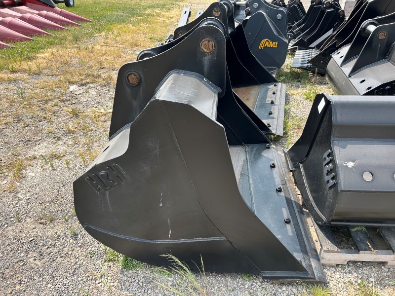 2022 H&H MANUFACTURING 60 INCH EXCAVATOR DITCHING BUCKET