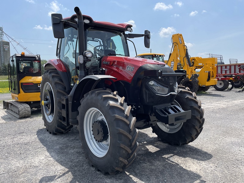 Delta Power Equipment | 2023 CASE IH MAXXUM 150 ACTIVEDRIVE8 TRACTOR