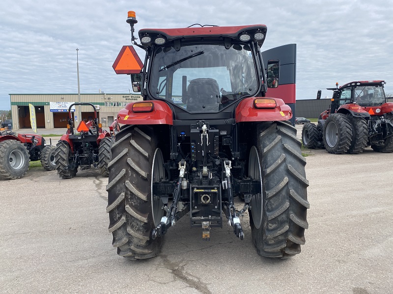 2023 CASE IH MAXXUM 150 ACTIVEDRIVE8 TRACTOR WITH LOADER