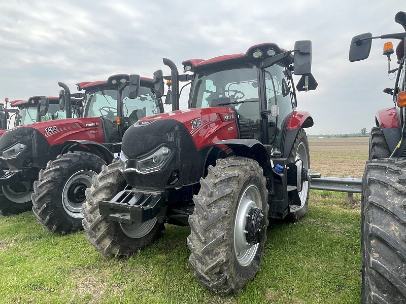 2023 CASE IH MAXXUM 145 CVXDRIVE TRACTOR