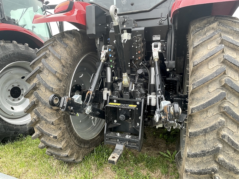 2023 CASE IH MAXXUM 145 CVXDRIVE TRACTOR