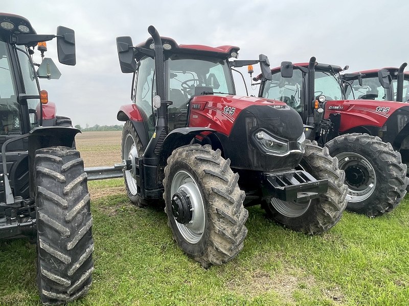 2023 CASE IH MAXXUM 145 CVXDRIVE TRACTOR