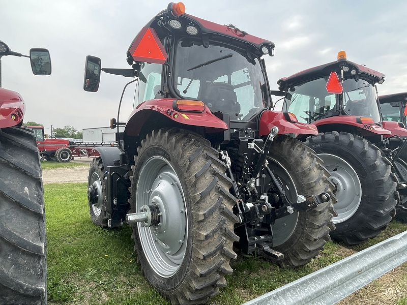 2023 CASE IH MAXXUM 145 CVXDRIVE TRACTOR