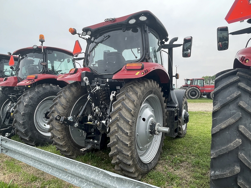 2023 CASE IH MAXXUM 145 CVXDRIVE TRACTOR