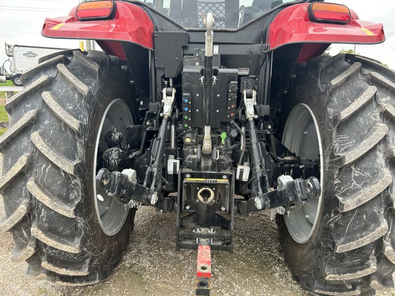 2023 CASE IH PUMA 150 CVXDRIVE TRACTOR