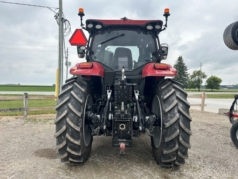 2023 CASE IH PUMA 150 CVXDRIVE TRACTOR