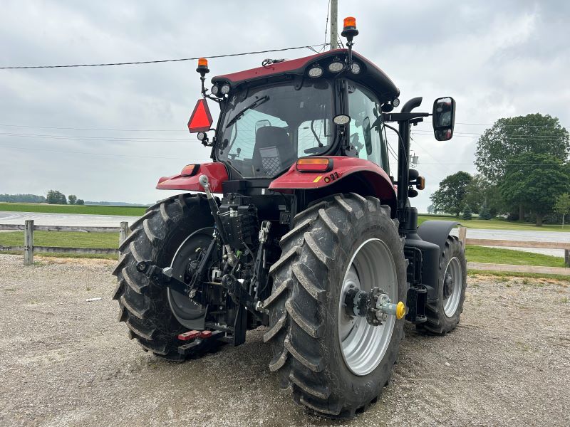 2023 CASE IH PUMA 150 CVXDRIVE TRACTOR