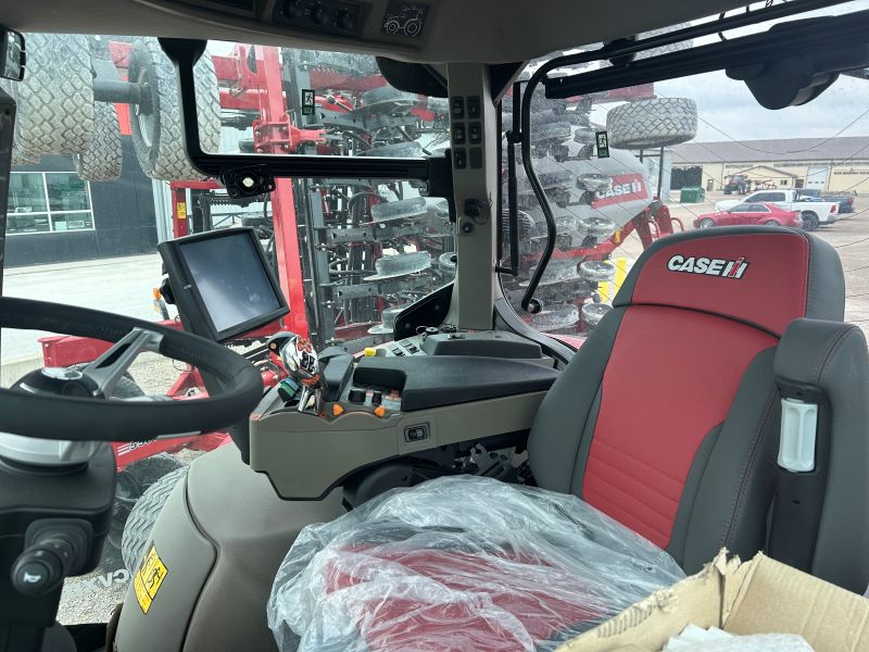 2023 CASE IH PUMA 150 CVXDRIVE TRACTOR