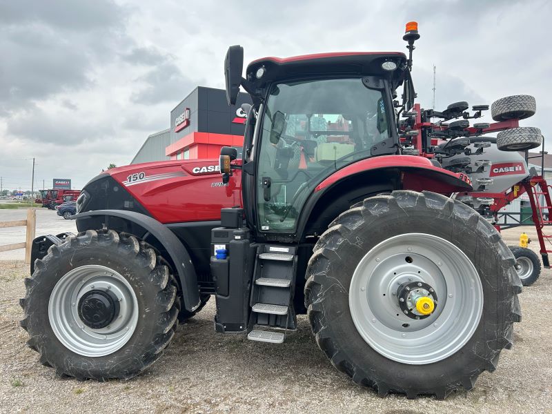 2023 CASE IH PUMA 150 CVXDRIVE TRACTOR