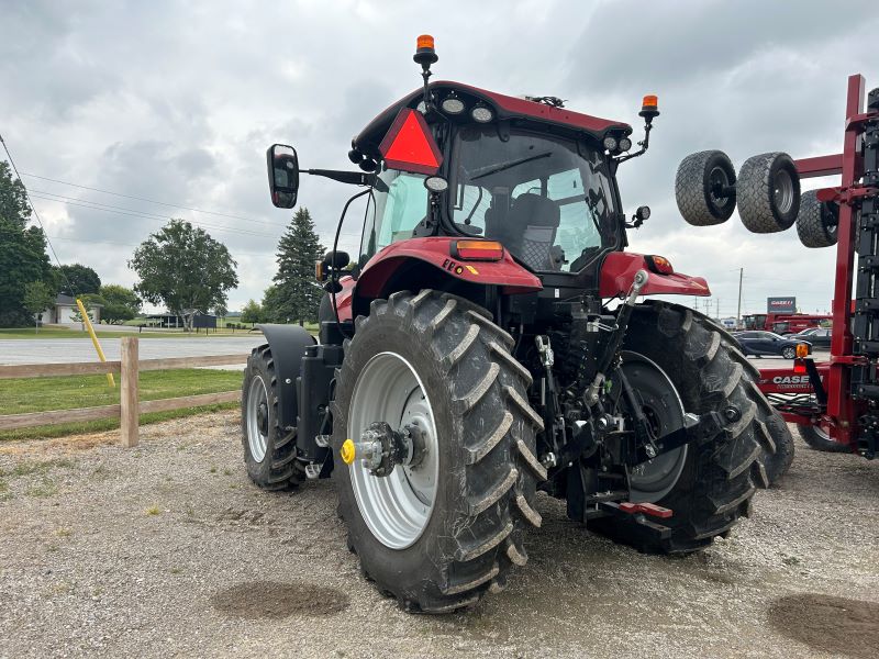 2023 CASE IH PUMA 150 CVXDRIVE TRACTOR