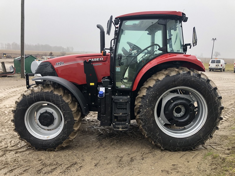 2023 CASE IH FARMALL 110A PRO TRACTOR