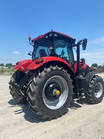 2023 CASE IH PUMA 150 TRACTOR