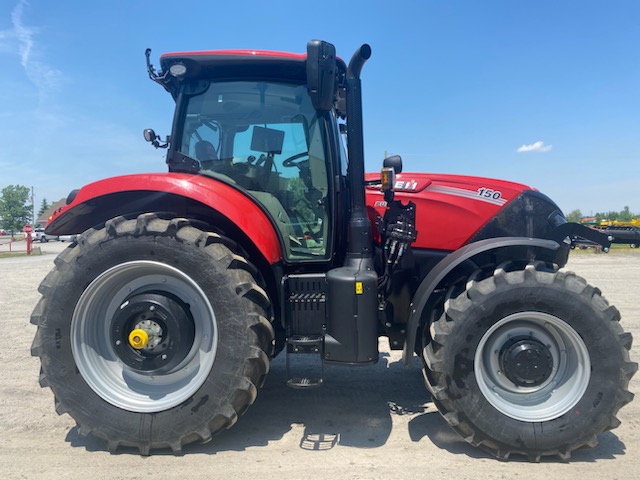 2023 CASE IH PUMA 150 TRACTOR